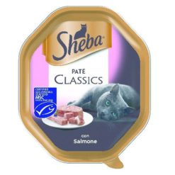 SHEBA GR. 85 Pate Classics Salmone