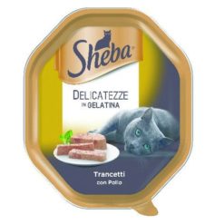SHEBA GR. 85 Pollo in gelatina