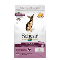 SCHESIR DRY DOG KG. 2 TOY POLLO