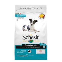 SCHESIR DRY DOG KG. 2 SMALL PESCE
