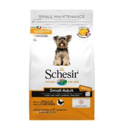 SCHESIR DRY DOG GR. 800 SMALL POLLO