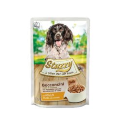 STUZZY DOG GR. 100 Bocconcini pollo
