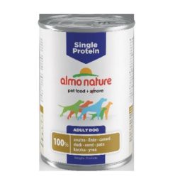 ALMO MONOPROTEIN CANE GR. 400 ANATRA