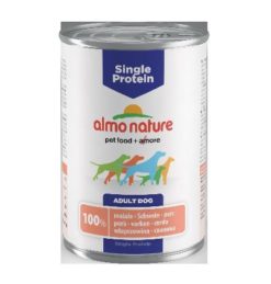 ALMO MONOPROTEIN CANE GR. 400 MAIALE