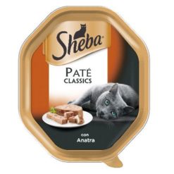 SHEBA GR. 85 Pate Classics Anatra