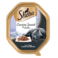 SHEBA GR. 85 CREAZ SP TROTA&VERD