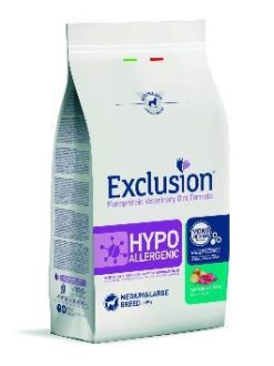EXCLUSION HYPO KG. 12 CERVO E PATATE M/L
