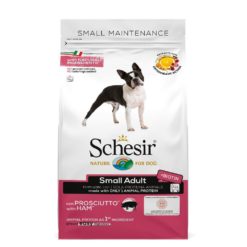 SCHESIR DRY DOG GR. 800 SMALL PROSCIUTTO