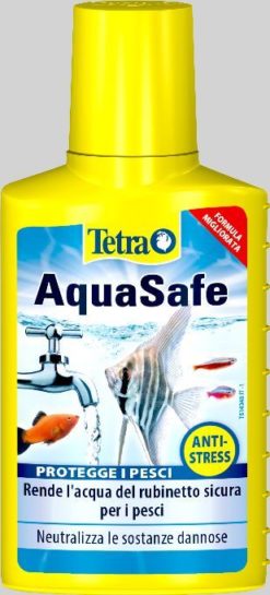 TETRA AQUASAFE ML. 100
