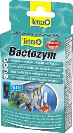 TETRA BACTOZYM 10 CAPSULE