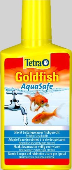 TETRA AQUASAFE PESCI ROSSI ML. 250