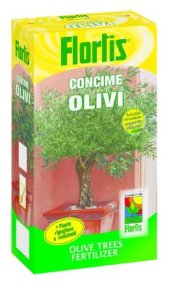 CONCIME OLIVI SCATOLA G 1000