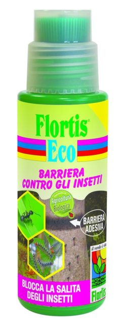BARRIERA NATURALE PER INSETTI BARAT.  25