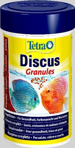 TETRA DISCUS GRANULES ML. 100