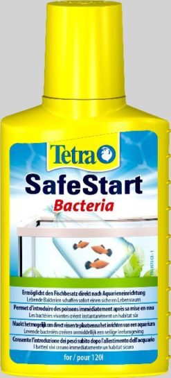 TETRA SAFE START ML. 100