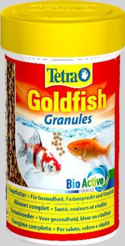 TETRA GOLDFISH GRANULES ML. 100