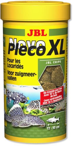 JBL NOVO PLECO XL 250ML