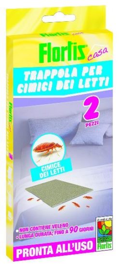 TRAPPOLA CIMICI LETTI 2PZ