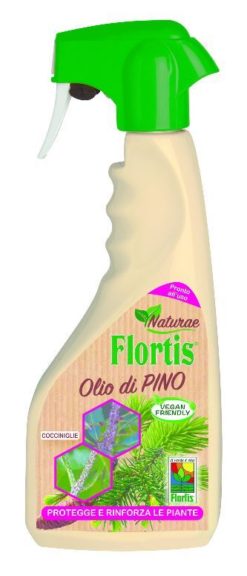 NATURAE OLIO PINO FLORTIS 500ML