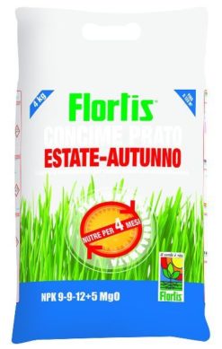 CONCIME PRATO ESTATE-AUTUNNO 4KG