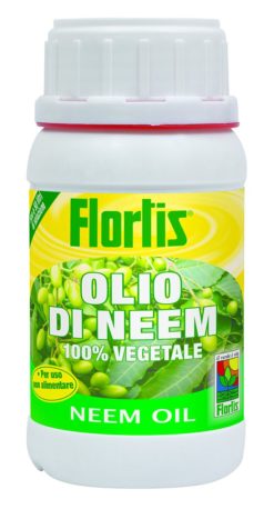 OLIO DI NEEM CONCENT.LI 250 ML