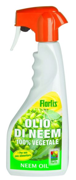 OLIO DI NEEM RTU LI 500 ML