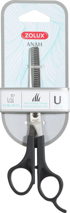 FORBICI PER SFOLTIRE ANAH ZOLUX PER CANI