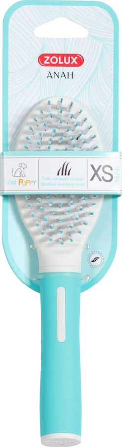 SPAZZOLA BI-MATERIA PER CANI PUPPY ANAH ZOLUX
