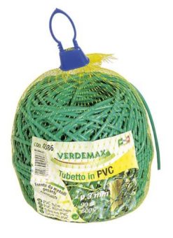 TUBETTO PVC MORBIDO D 3 MM GR. 600 M 90