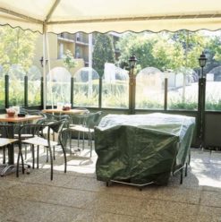 TELO PER TAV. E SEDIE CM 200X100XH70