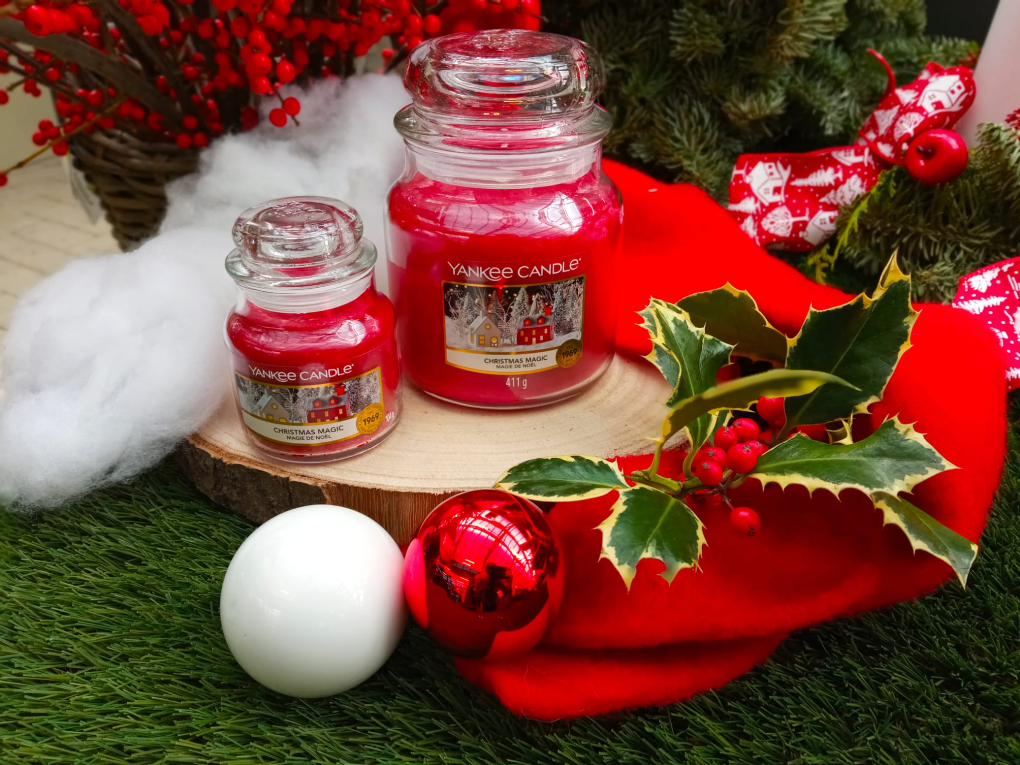 yankee candle dicembre 2021 promo offerta fasoli piante