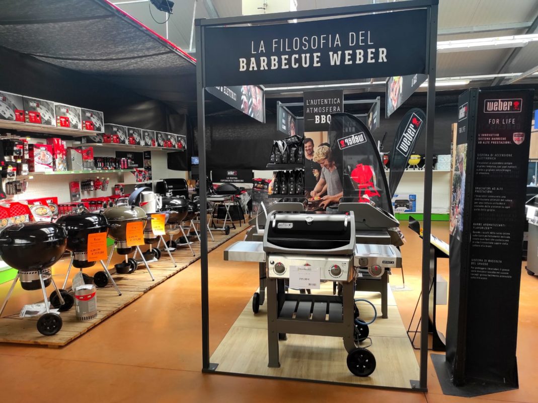 giornate weber 2022 barbecue open days nei garden center