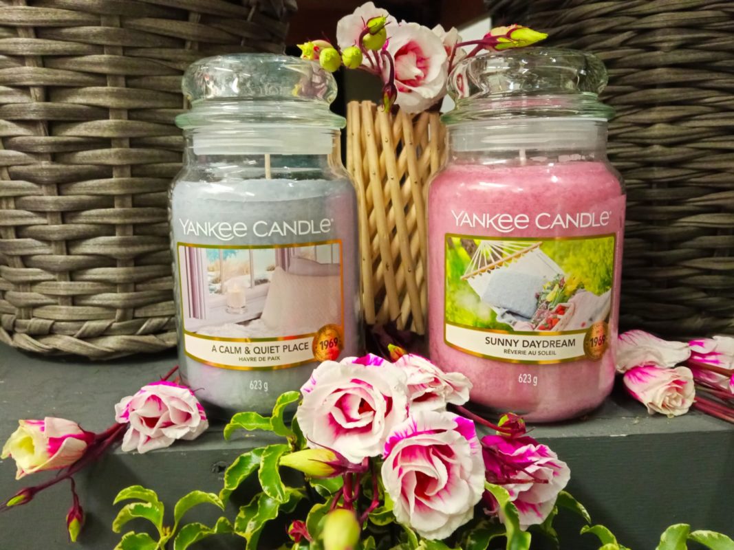 yankee candle promo marzo 2022