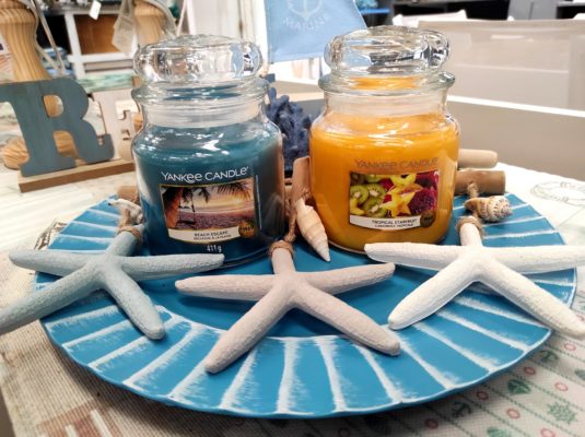 yankee candle luglio 2022 promo fasoli piante