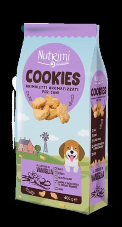 NUTRIMI COOKIES BISCOTTO 400GR