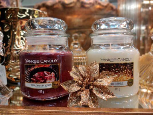 yankee candle promo novembre 2022