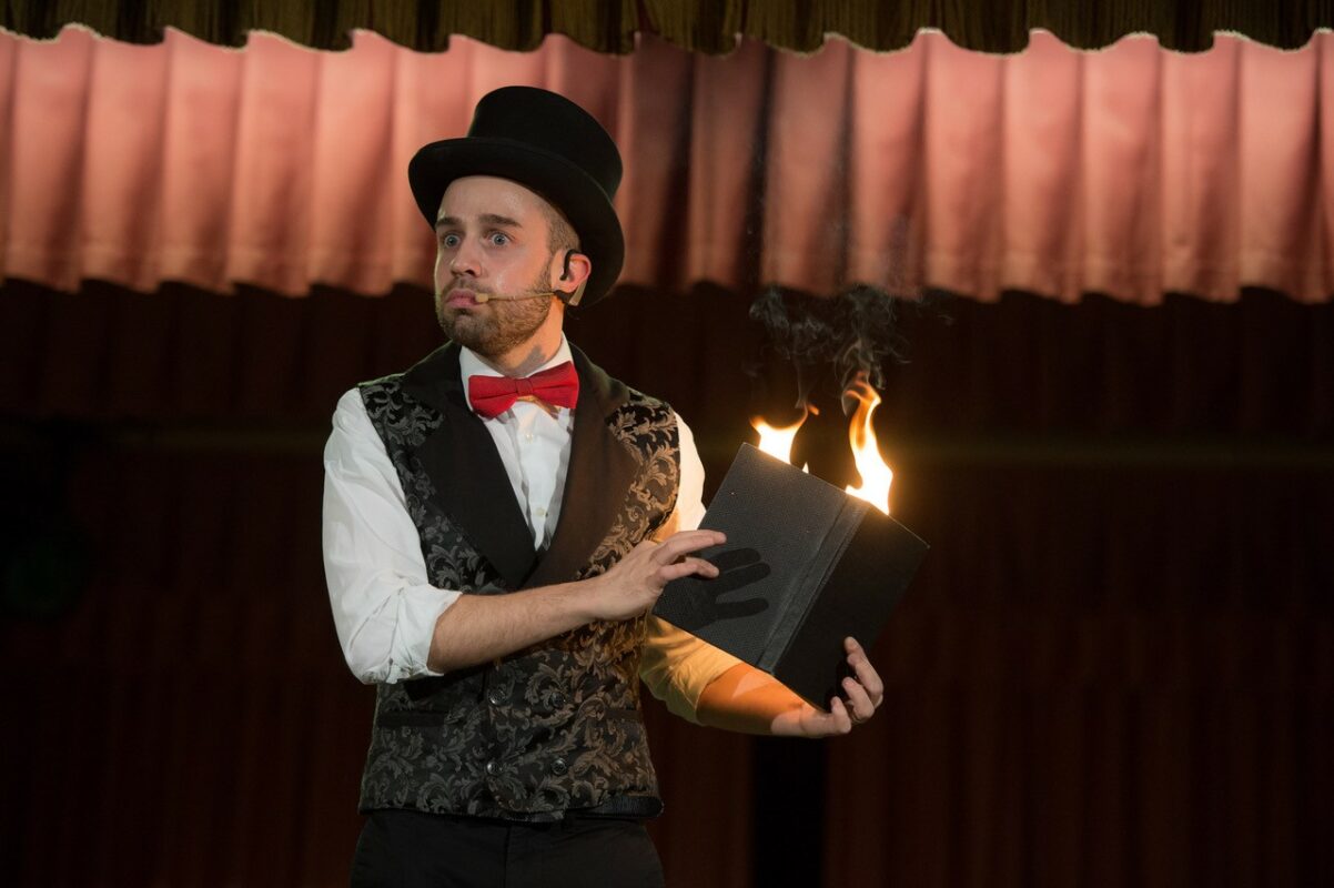 eventi febbraio mago dylan da Fasoli Piante