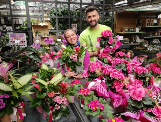 tutte le offerte per vivere all'aria aperta la primavera da Fasoli Piante