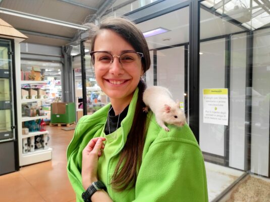 offerte e promo di aprile da Fasoli Piante: mobili e reparto zoo