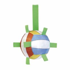 GIOCO per cani PALLA VOLLEY 20 CM