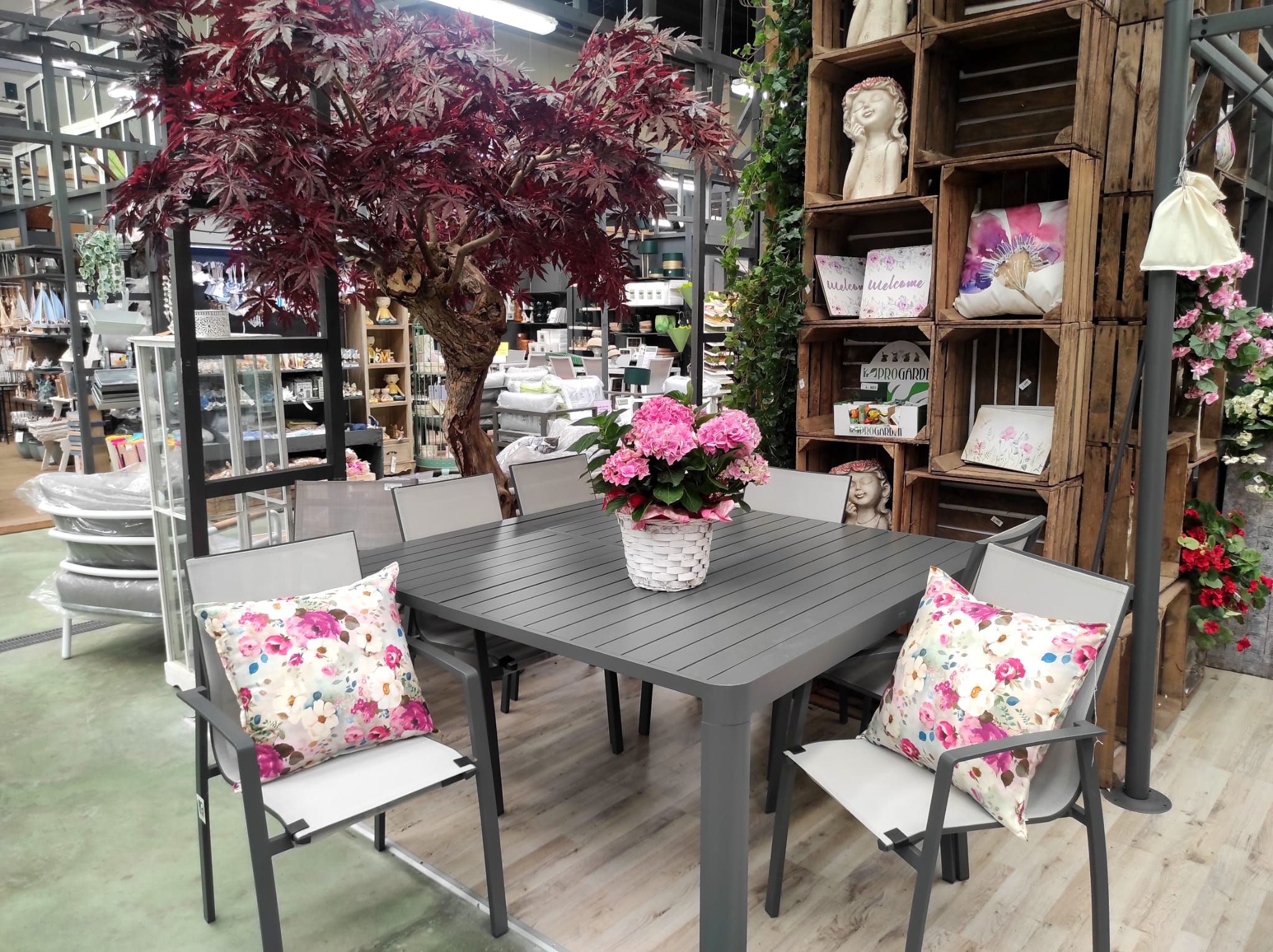 come arredare al meglio il tuo terrazzo o giardino