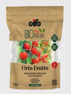 CONCIME ORTO FRUTTO 1KG BIONATURA CIFO
