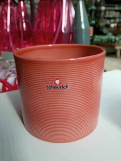VASO SCHEURICH PAPAYA 828/14 IN CERAMICA