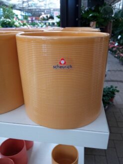VASO SCHEURICH ZABAIONE 828/16 IN CERAMICA