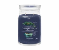 YANKKE CANDLE SIGNATURE LAKEFRONT LODGE LG
