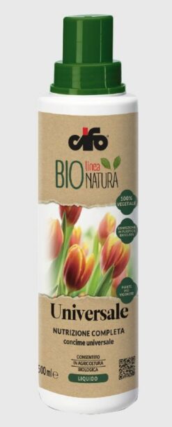 CONCIME UNIVERSALE 500ML BIONATURA CIFO
