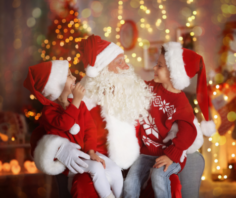 letterina a babbo natale da Fasoli piante