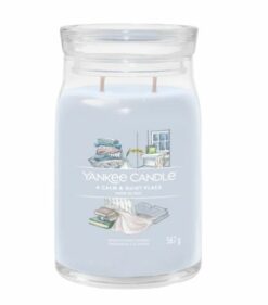 YANKEE CANDLE GIARA SIG LG A CALM & QUIET PLACE