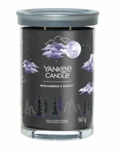 YANKEE CANDLE TUMBLER MIDSUMMERS NIGHT