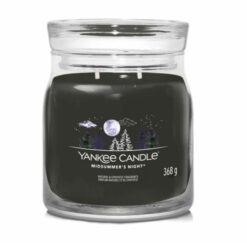 YANKEE CANDLE SIG MEDIA MIDSUMMERS NIGHT